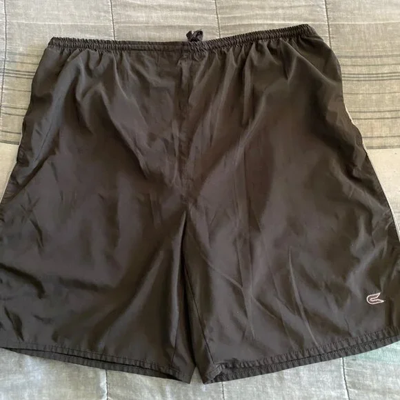 Colosseum Black Swim Trunks - Picture 2 of 16